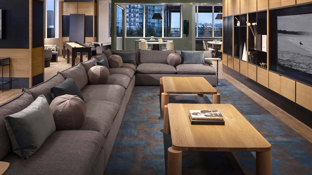 Photo of Livingroom in Civic Core