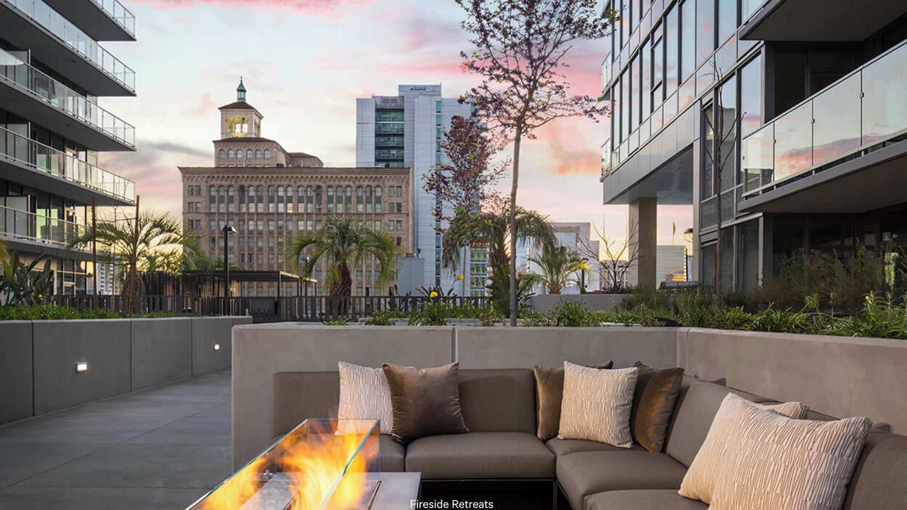 Photo of Patio Balcony in Civic Core