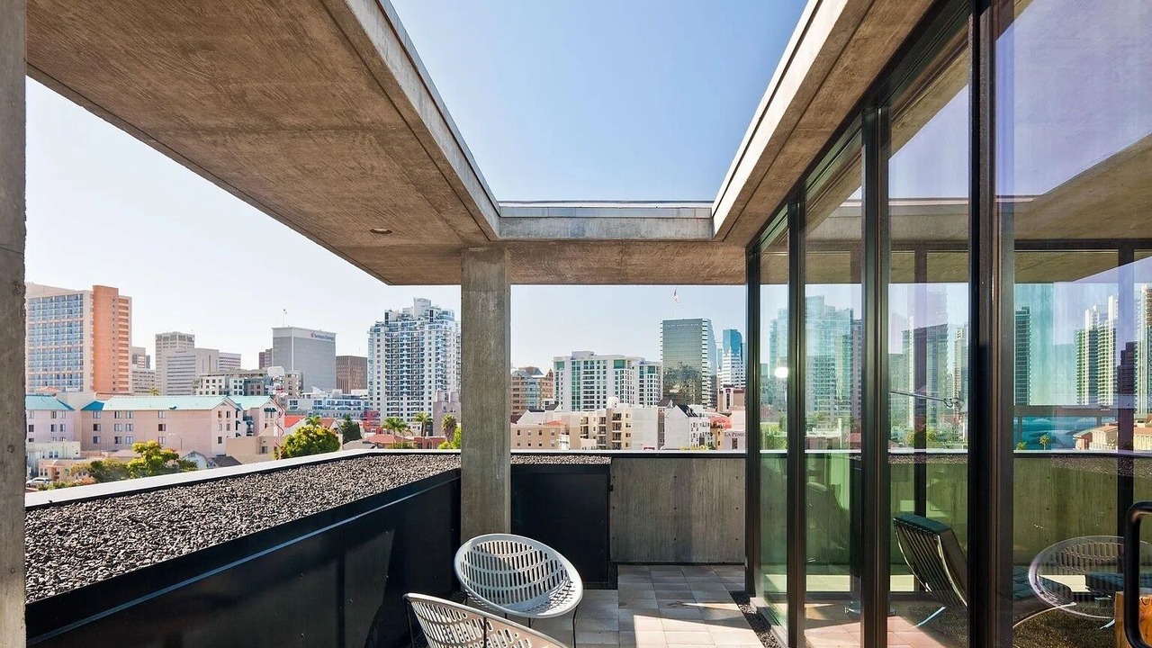 Photo of Patio Balcony in Little Italy