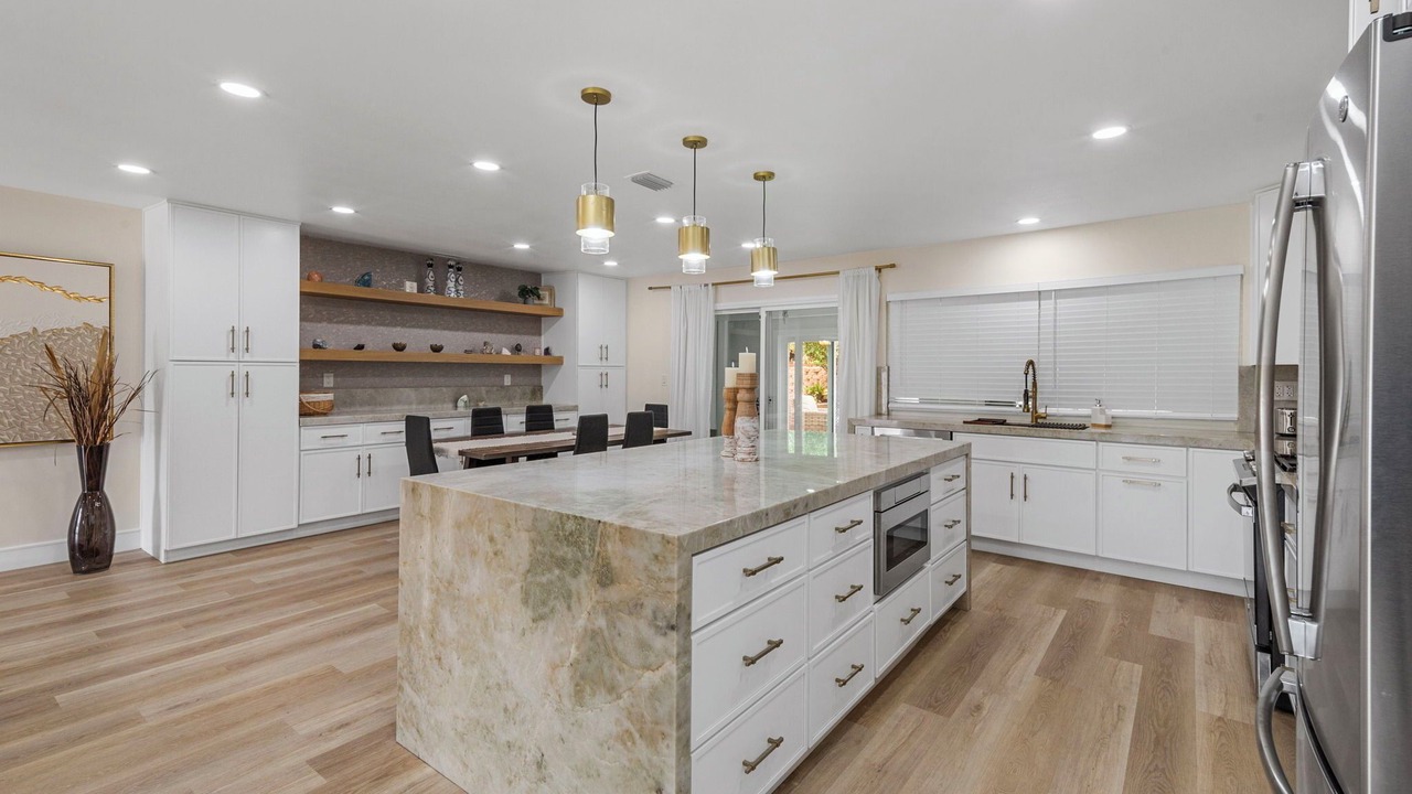 Photo of Kitchen in University City