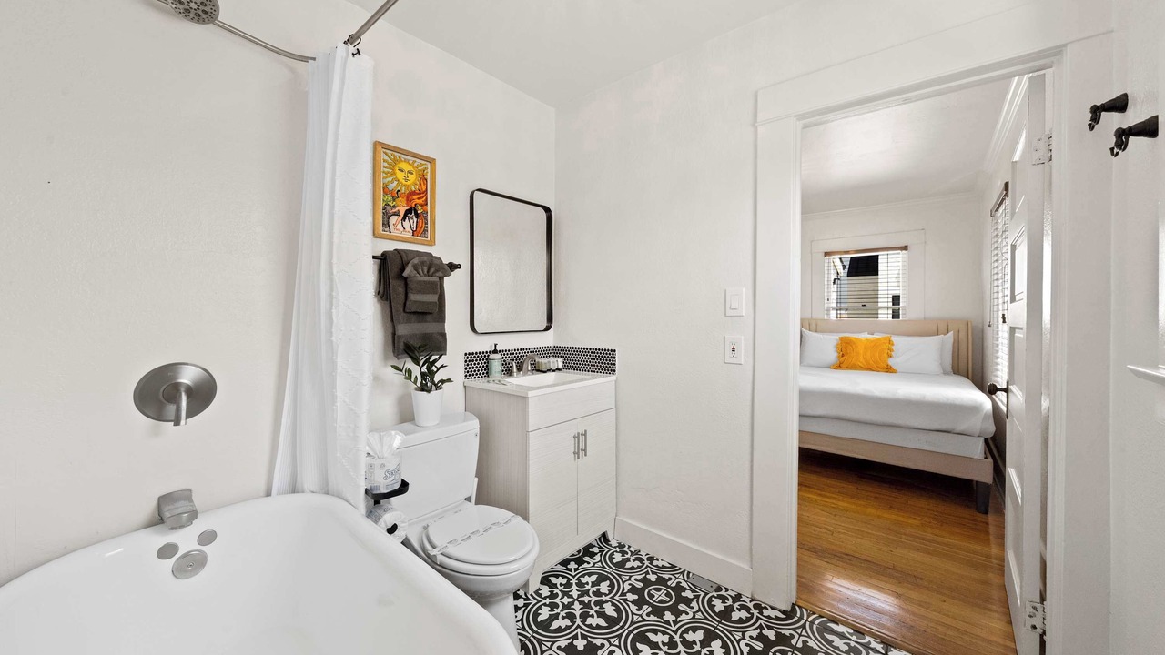 Photo of Bathroom in Normal Heights