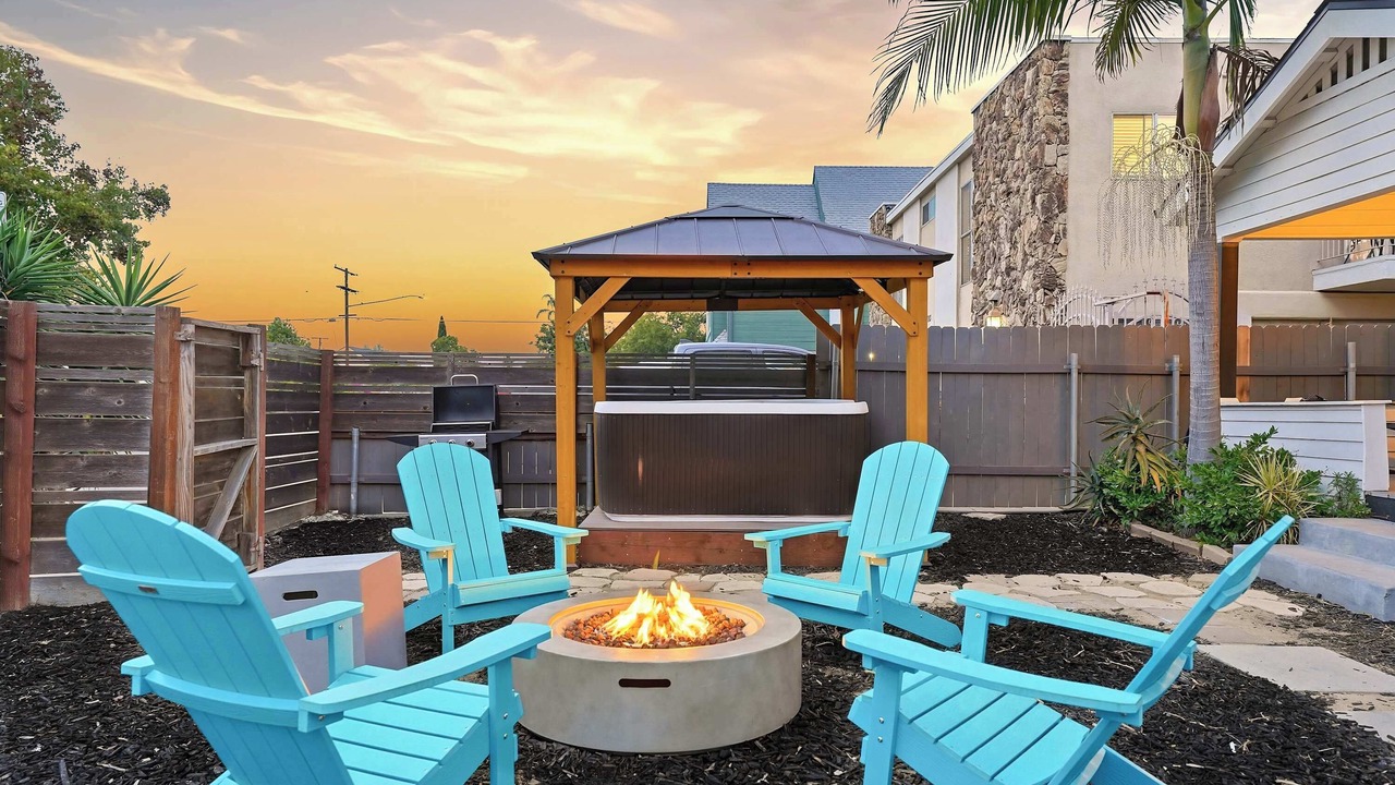 Photo of Patio Balcony in Normal Heights