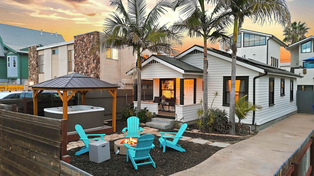 Photo of Outdoor in Normal Heights