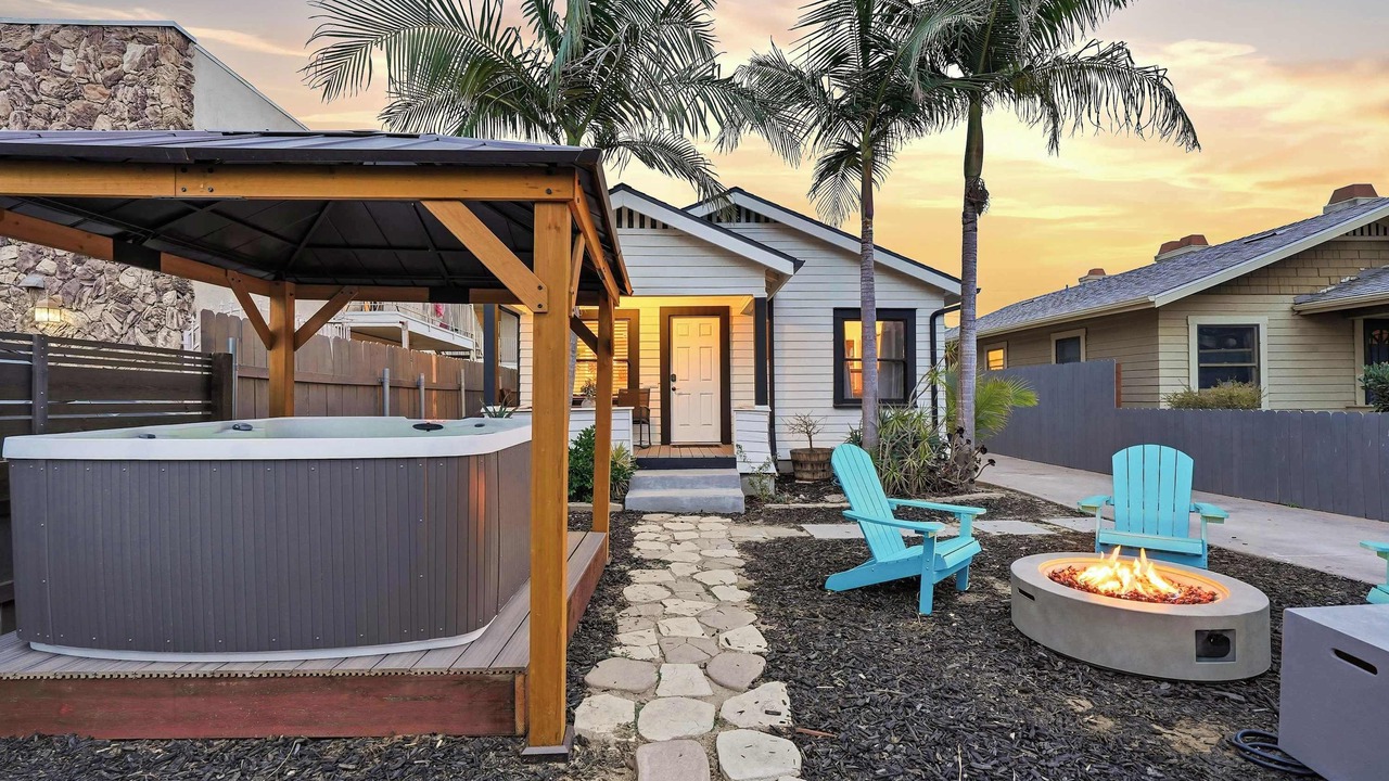 Photo of Patio Balcony in Normal Heights