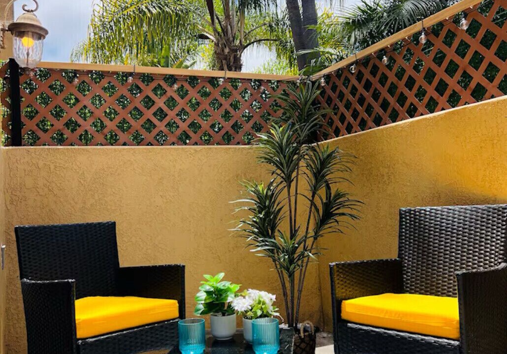 Photo of Patio Balcony in University City
