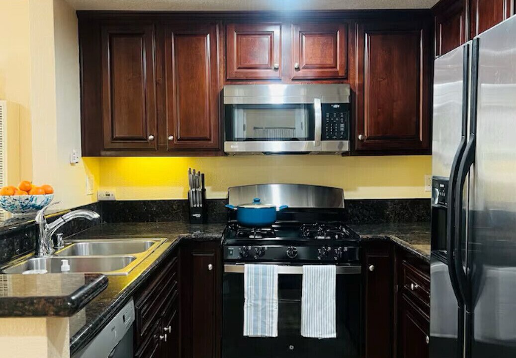 Photo of Kitchen in University City
