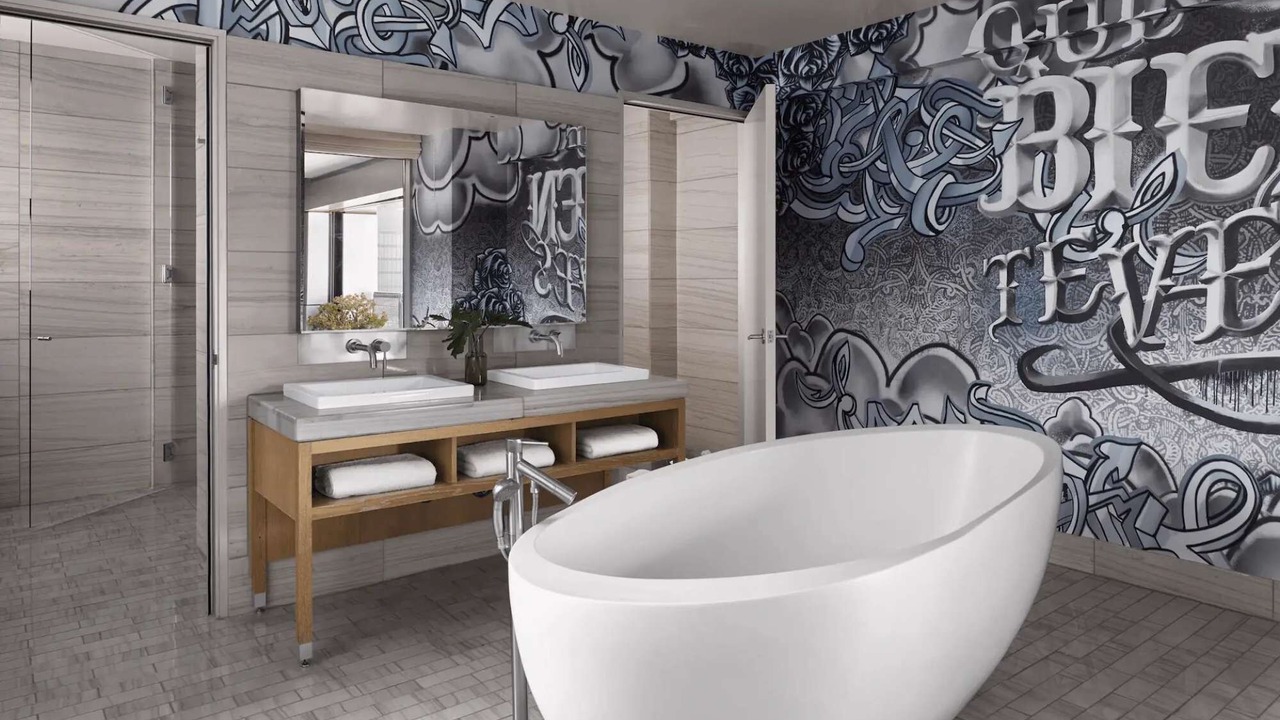 Photo of Bathroom in Civic Core