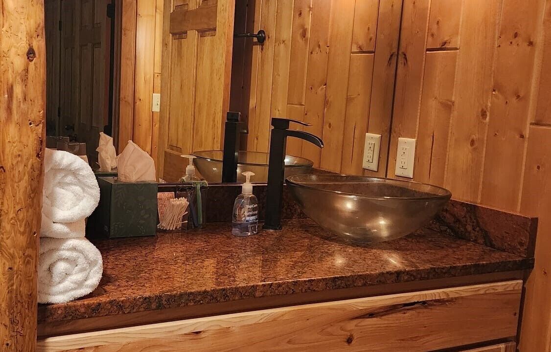 Photo of Bathroom in Cook