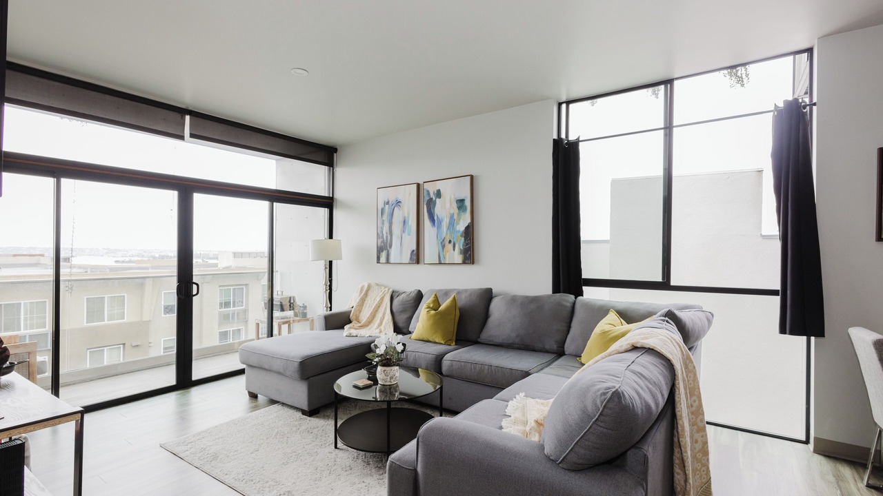 Photo of Livingroom in Little Italy