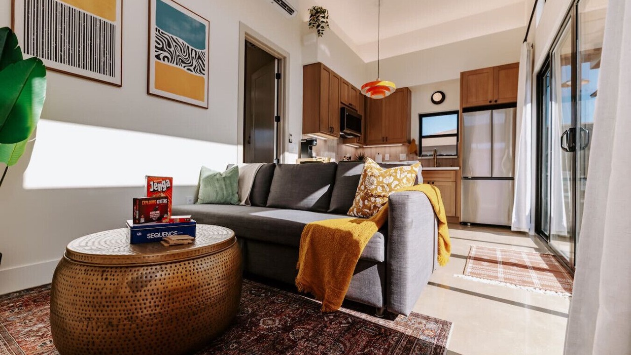 Photo of Livingroom in La Mesa