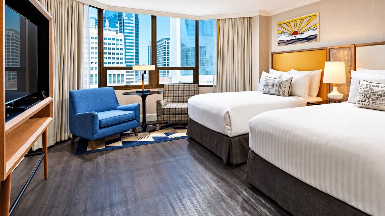 Photo of Bedroom in Civic Core