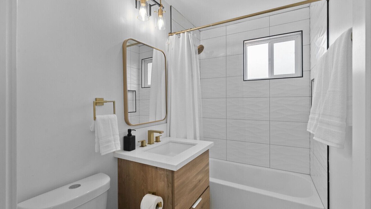 Photo of Bathroom in North Clairemont