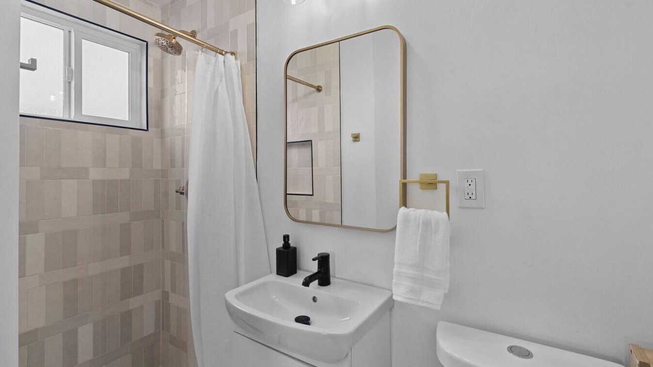 Photo of Bathroom in North Clairemont