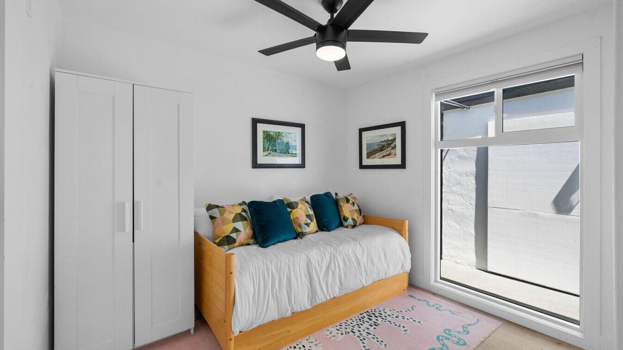Photo of Bedroom in North Clairemont