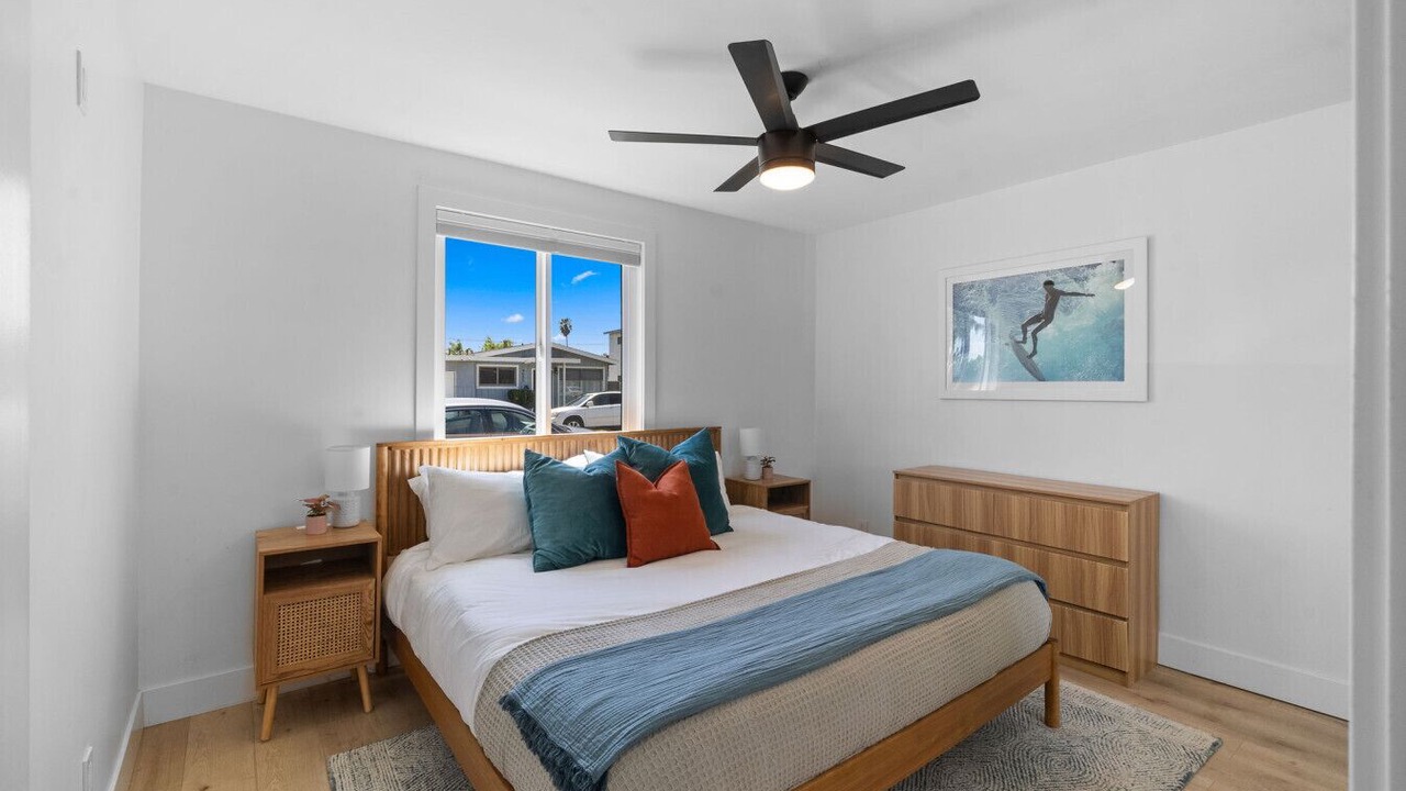 Photo of Bedroom in North Clairemont