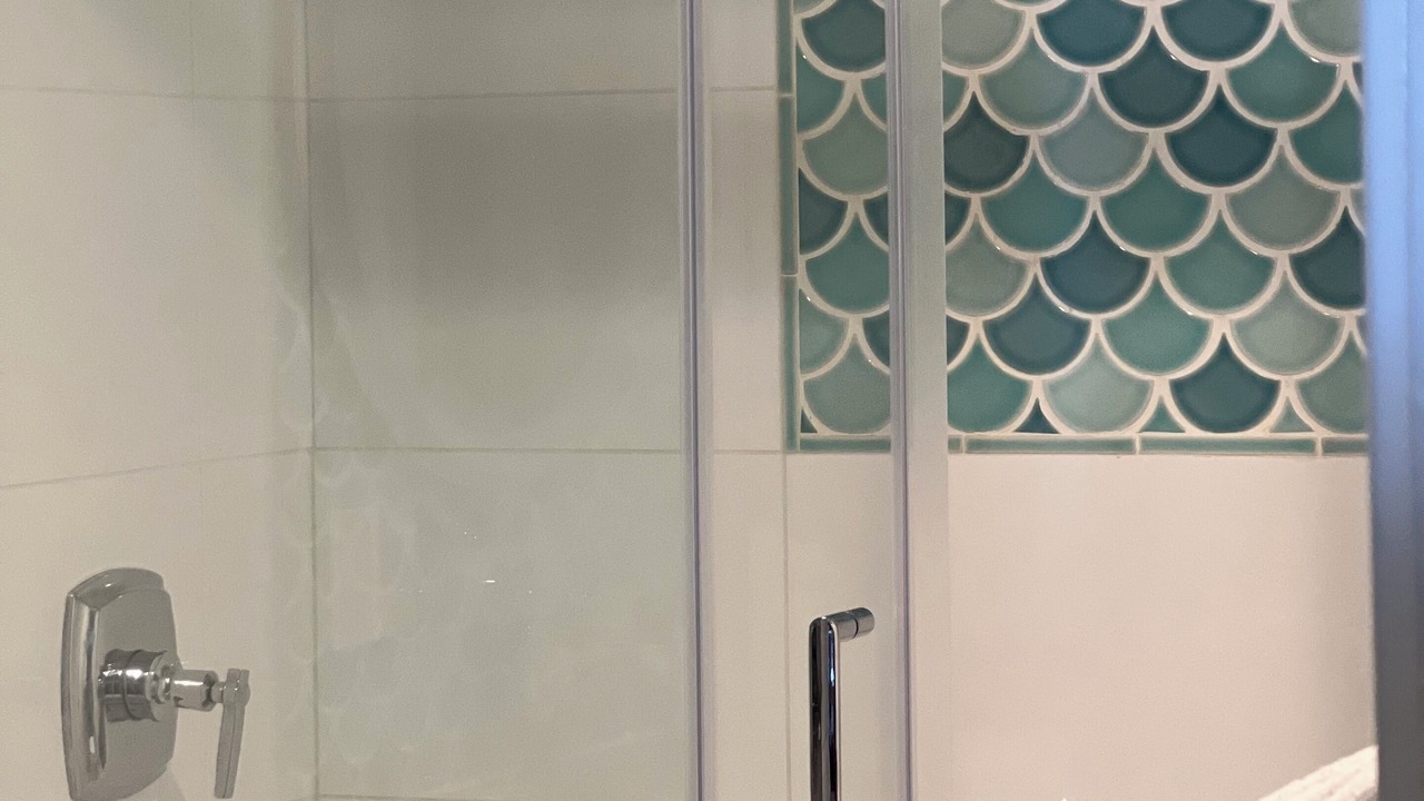 Photo of Bathroom in Truman Annex