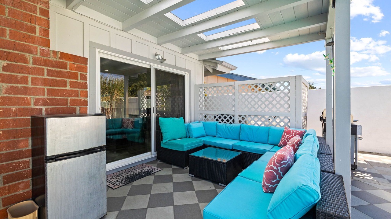 Photo of Patio Balcony in University City