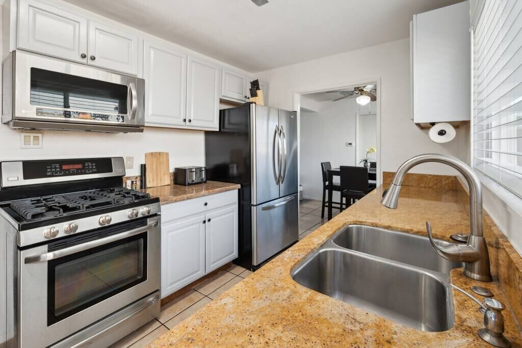 Photo of Kitchen in North Clairemont