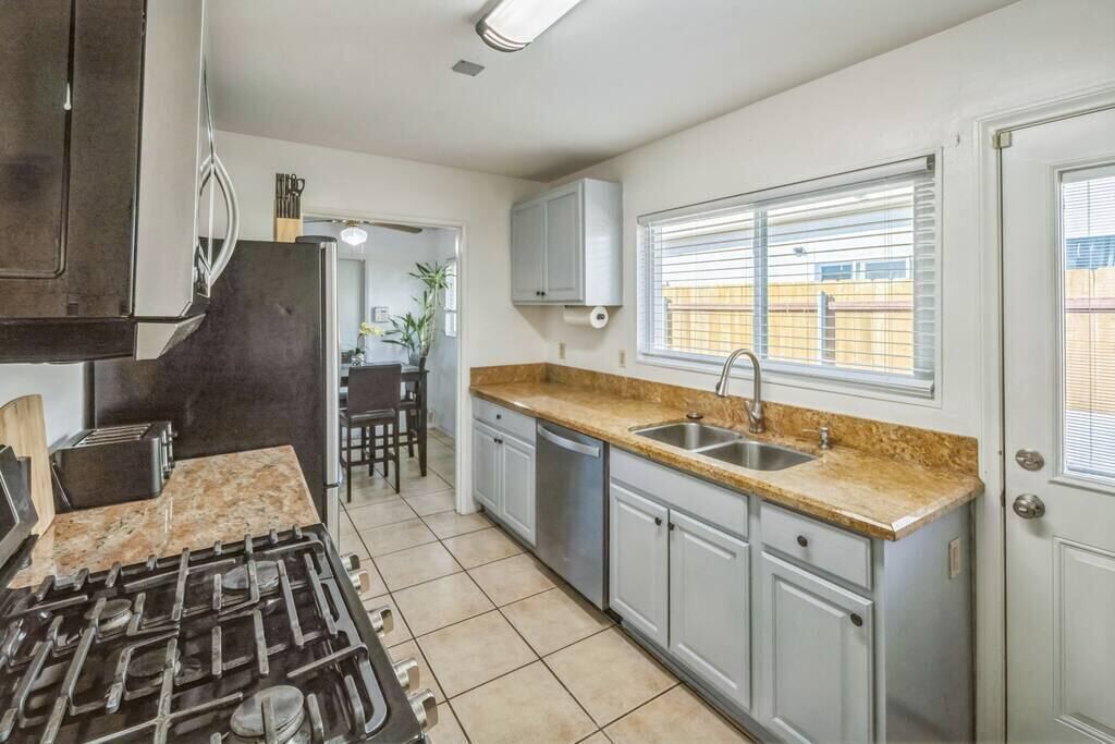Photo of Kitchen in North Clairemont