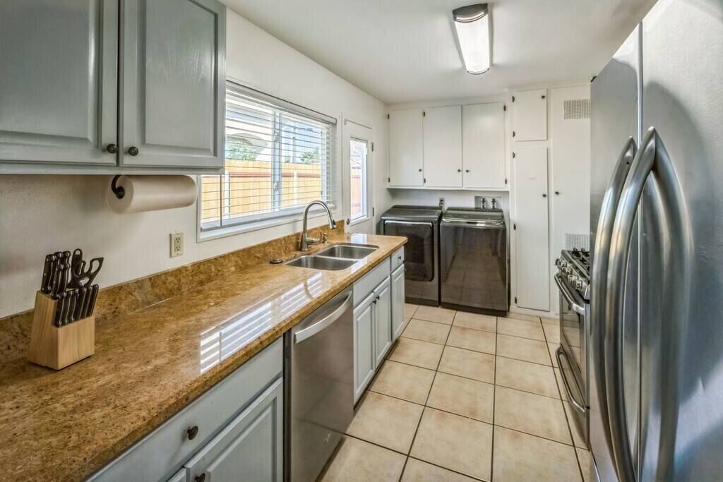 Photo of Kitchen in North Clairemont