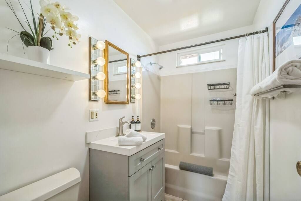 Photo of Bathroom in North Clairemont