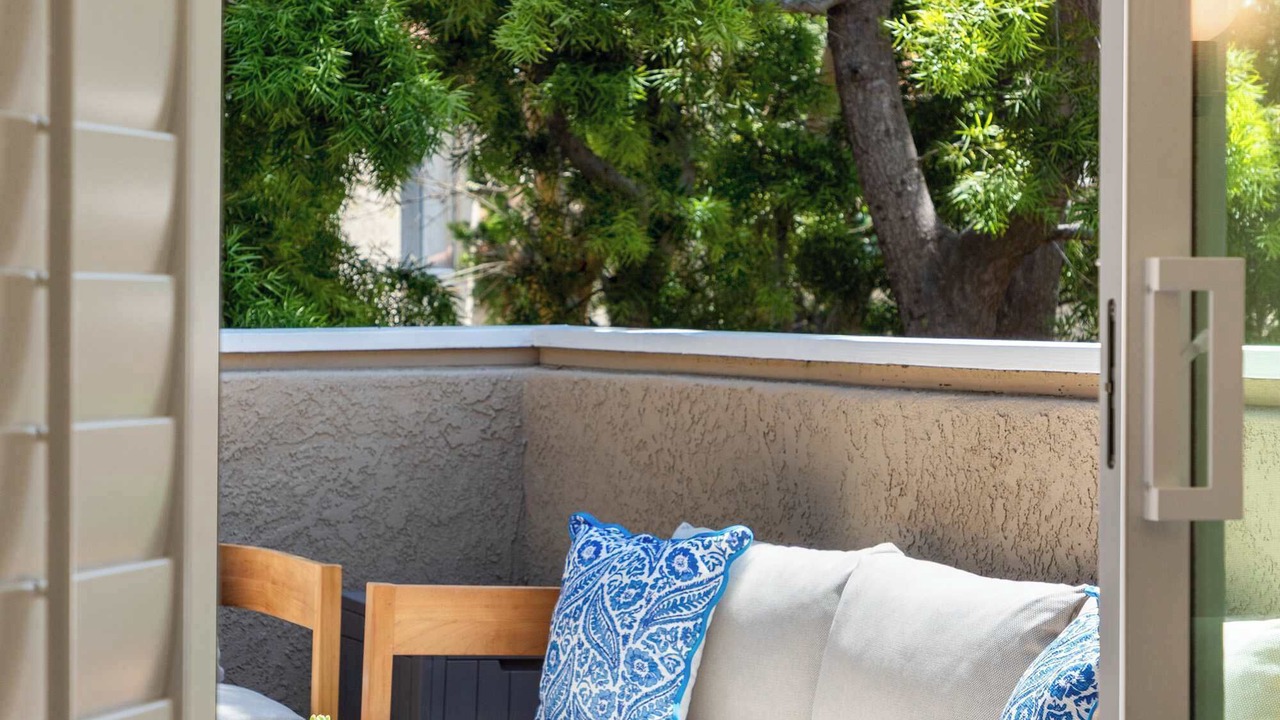 Photo of Patio Balcony in Carmel Valley