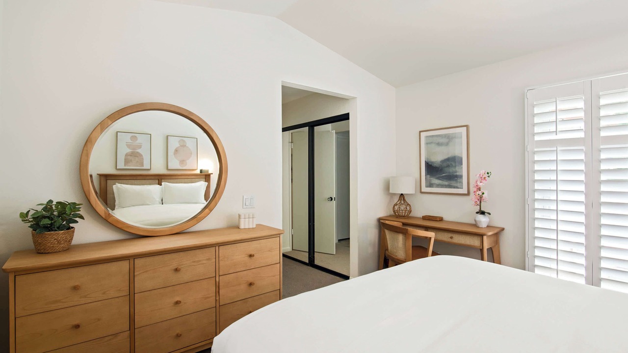 Photo of Bedroom in Carmel Valley