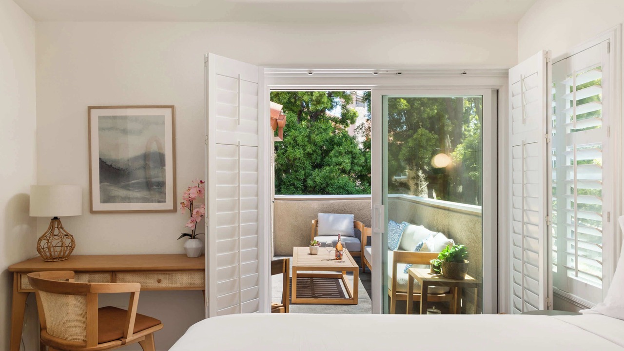 Photo of Bedroom in Carmel Valley