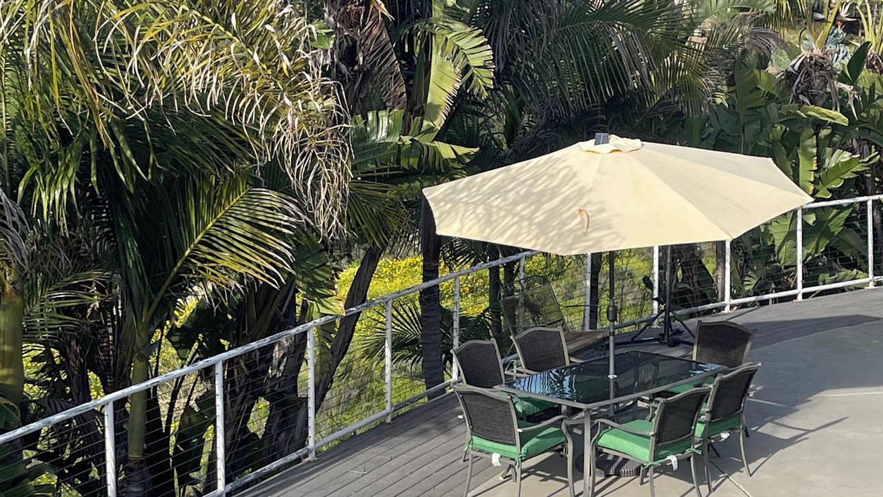 Photo of Patio Balcony in Allied Gardens