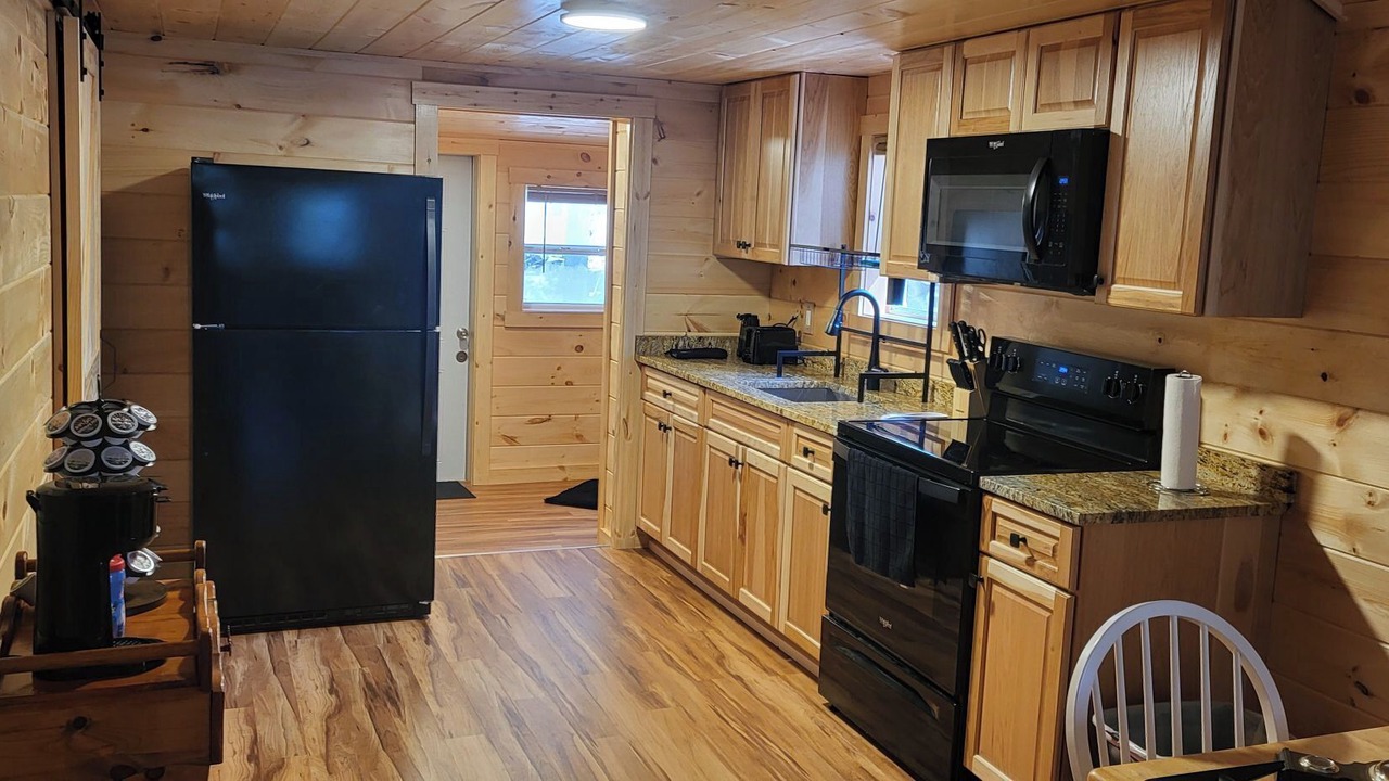 Photo of Kitchen in Greentown
