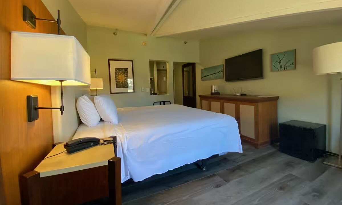 Photo of Bedroom in Mount Charleston