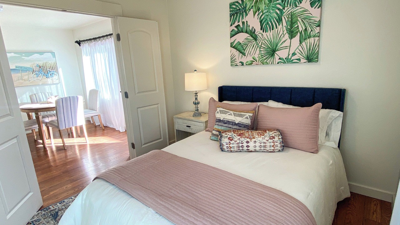Photo of Bedroom in City Heights