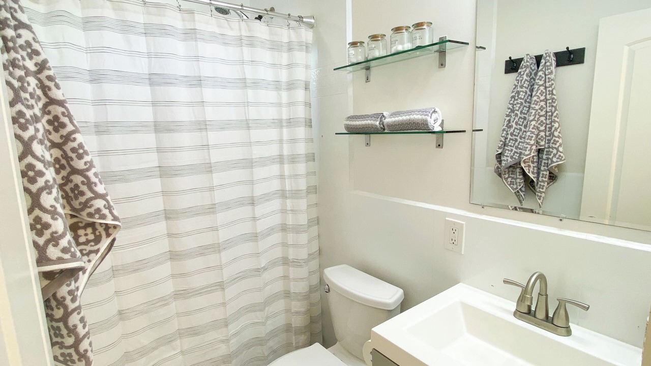 Photo of Bathroom in City Heights