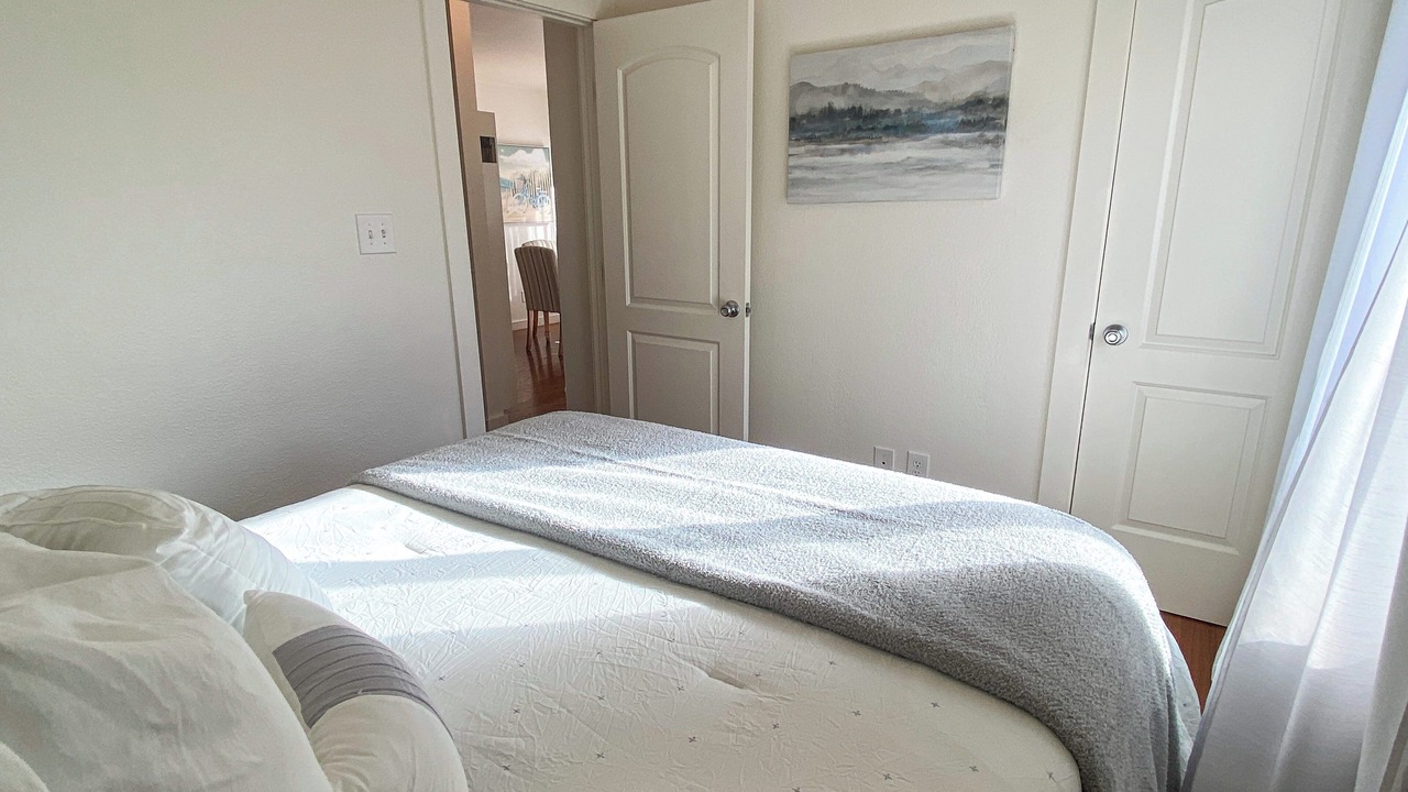 Photo of Bedroom in City Heights