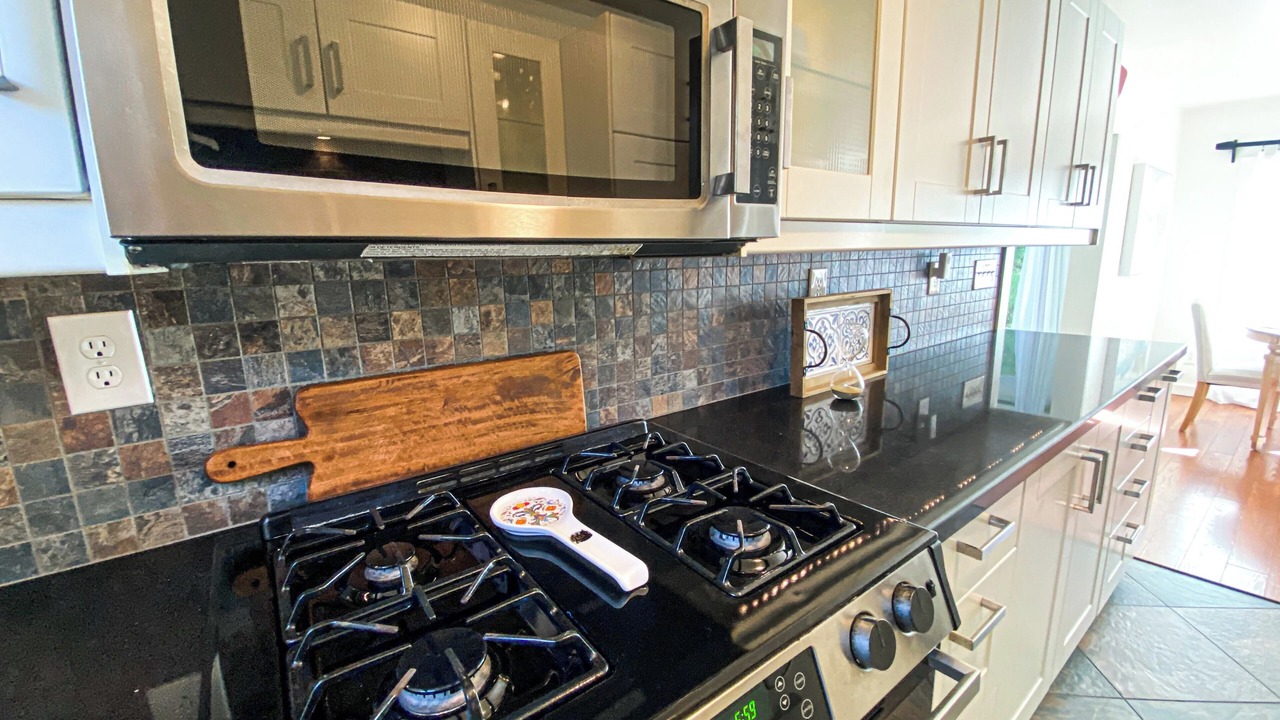 Photo of Kitchen in City Heights