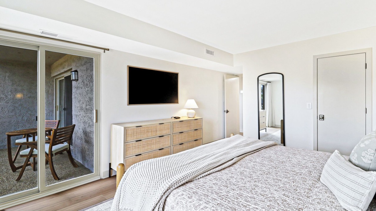Photo of Bedroom in South Beach