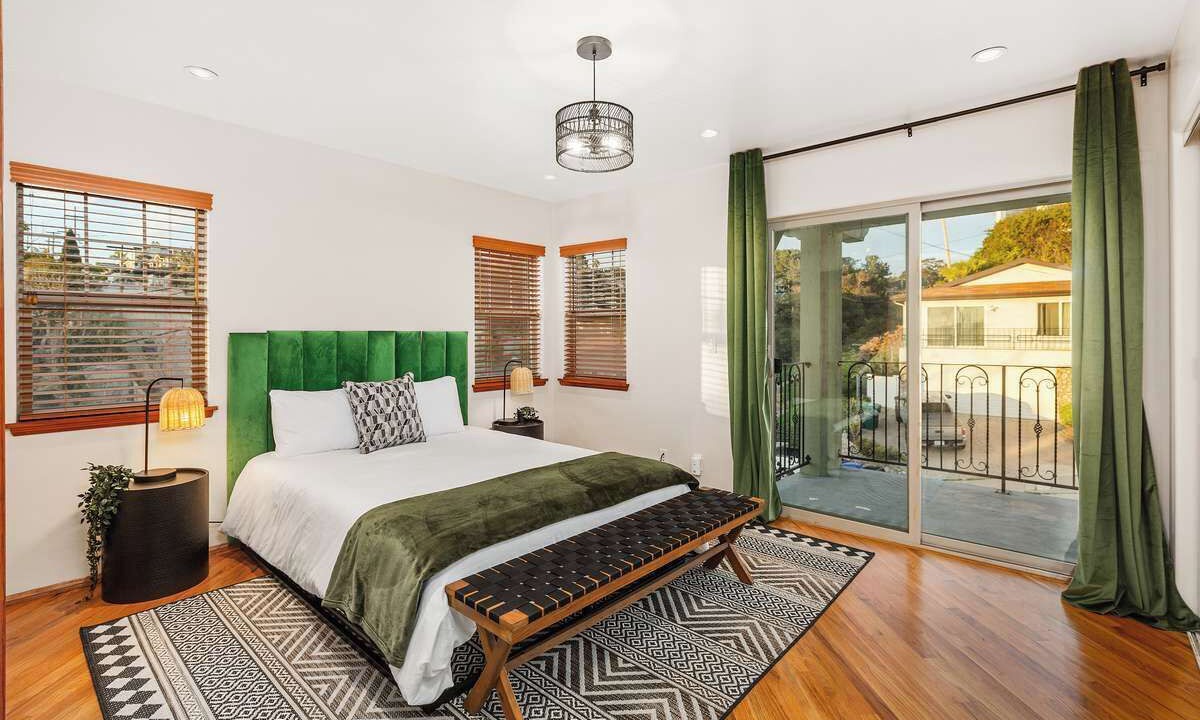 Photo of Patio Balcony in Mission Hills