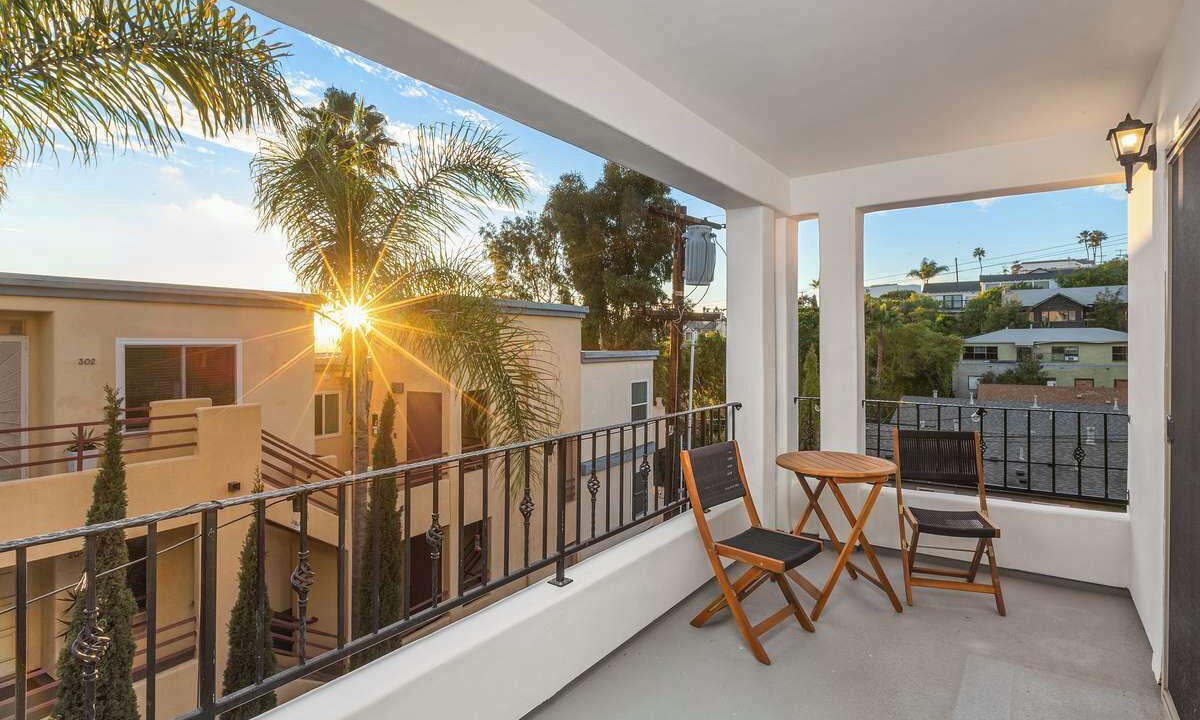 Photo of Patio Balcony in Mission Hills