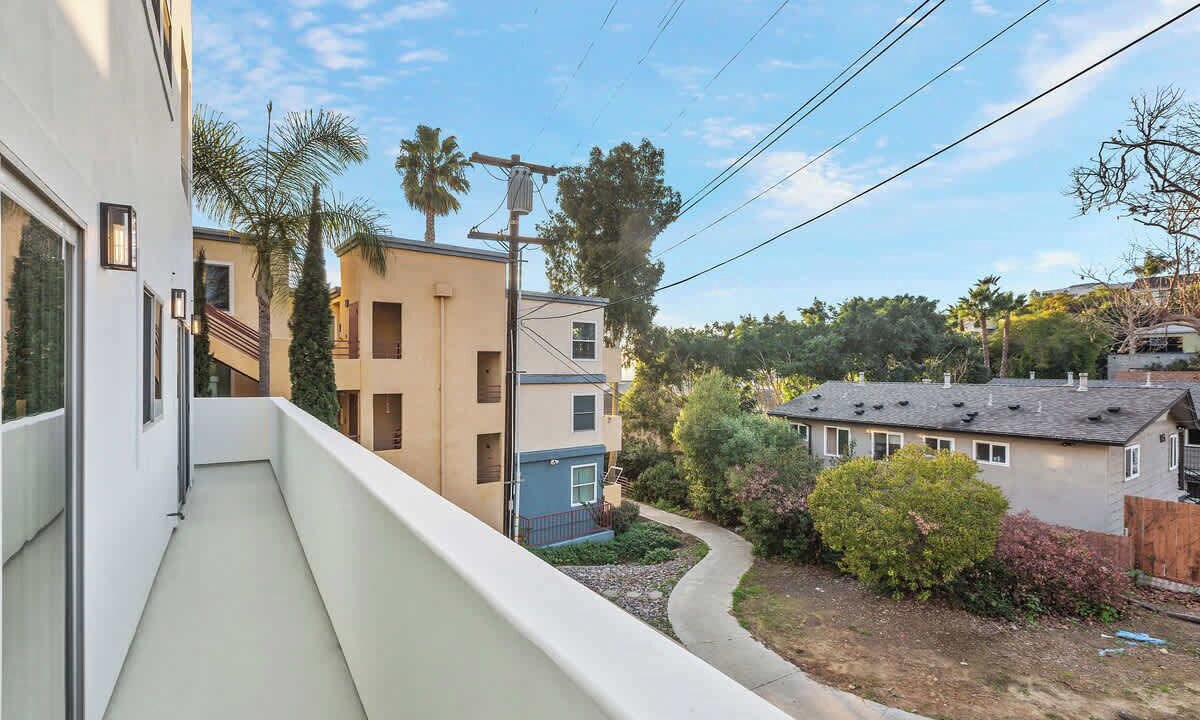 Photo of Patio Balcony in Mission Hills