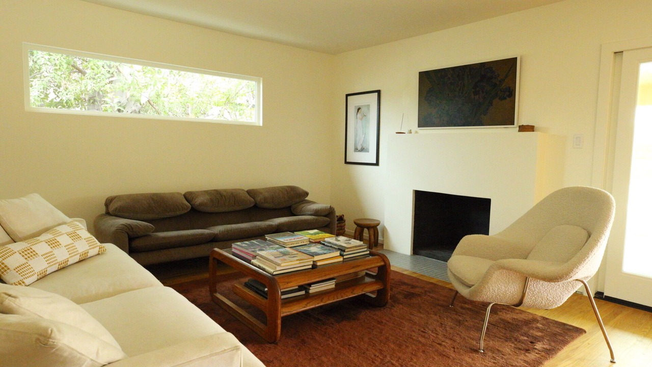 Photo of Livingroom in Serra Mesa
