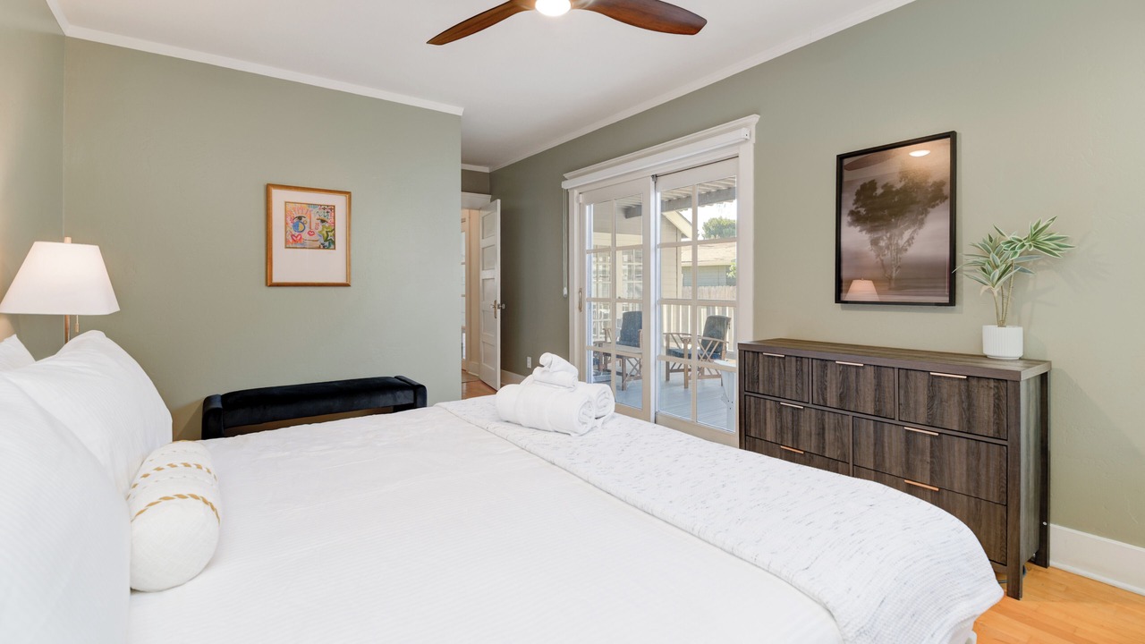 Photo of Bedroom in North Park