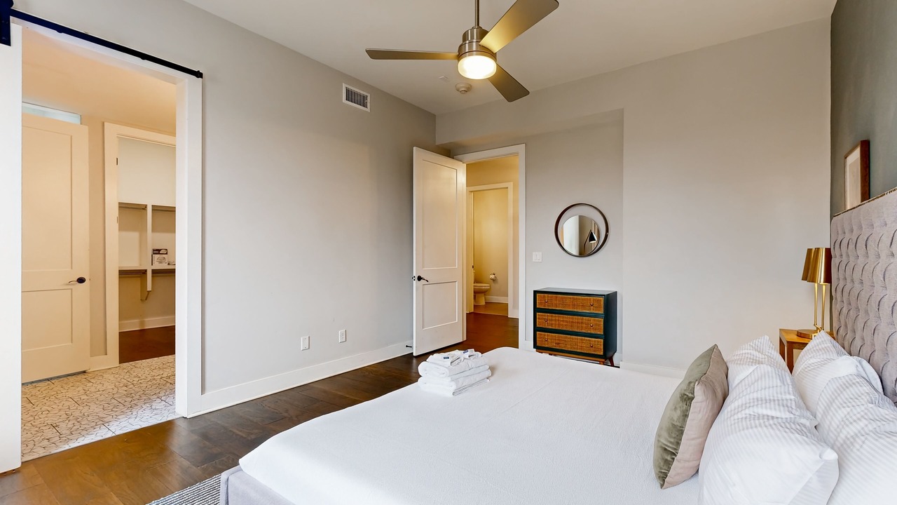 Photo of Bedroom in Chestnut Hill