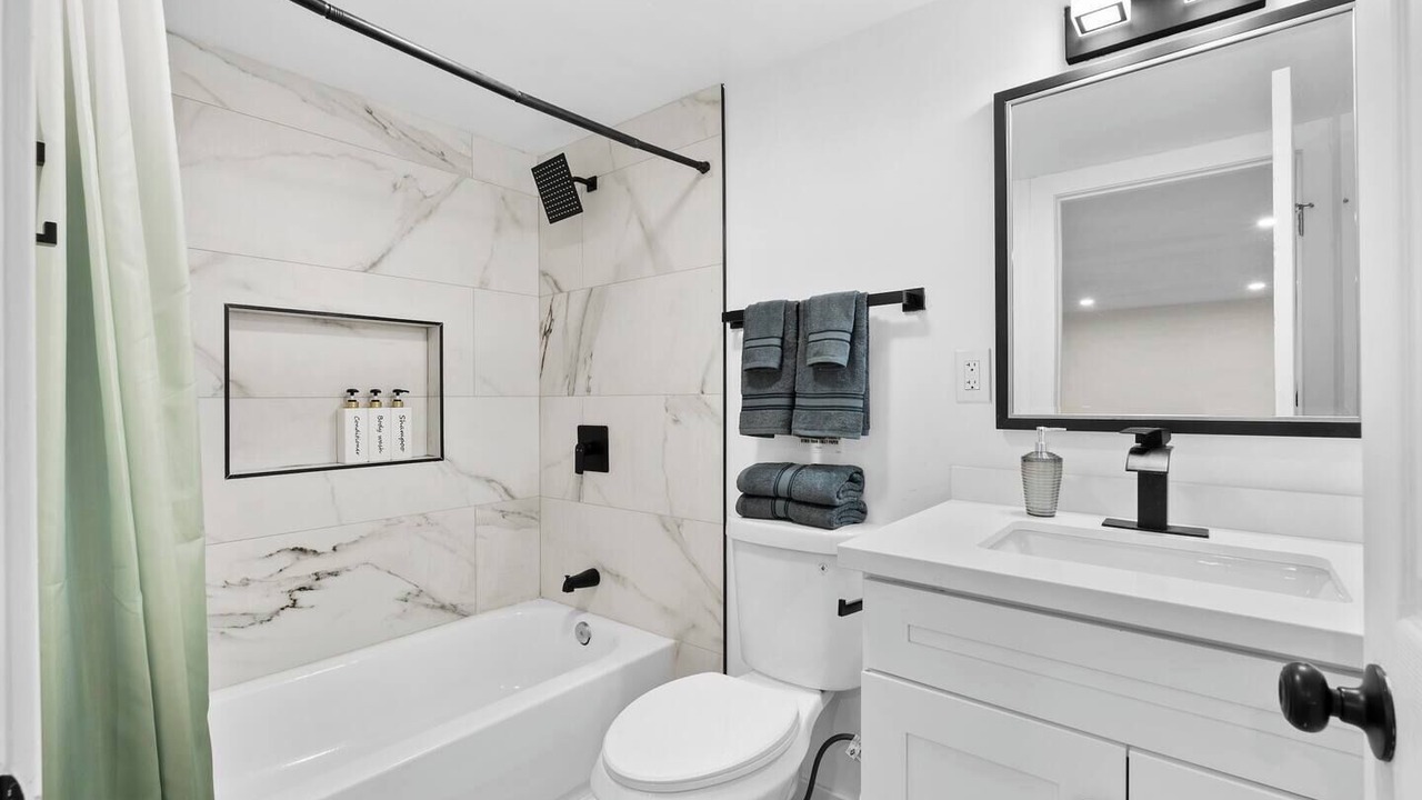 Photo of Bathroom in Normal Heights