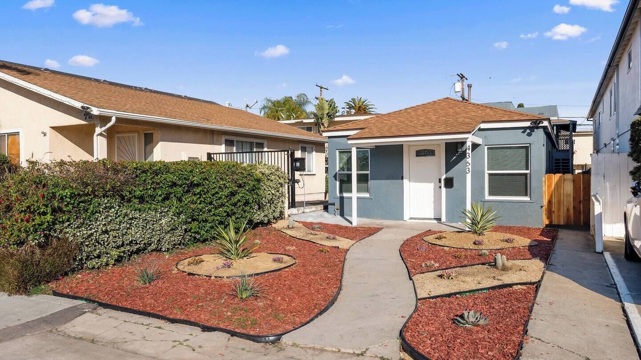 Photo of Outdoor in Normal Heights