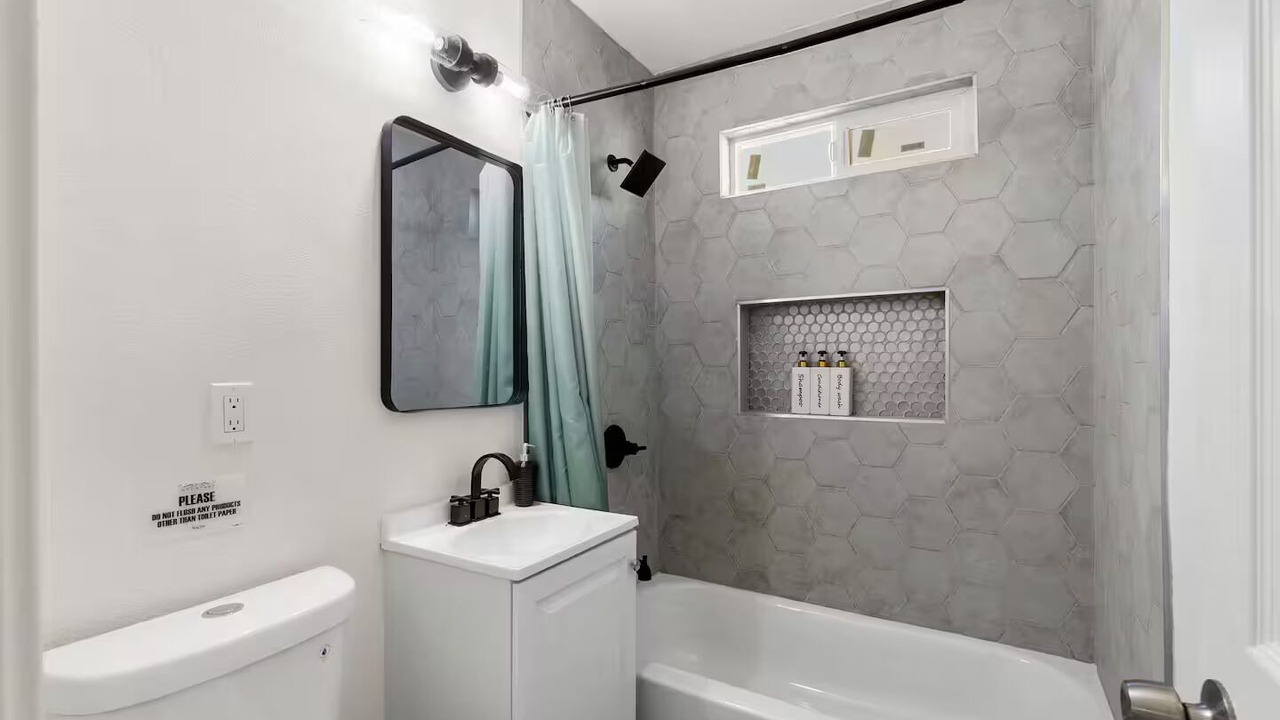 Photo of Bathroom in Normal Heights