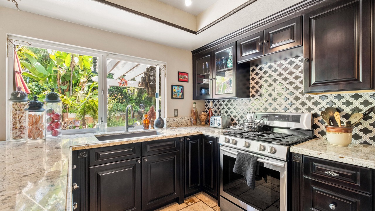 Photo of Kitchen in University City