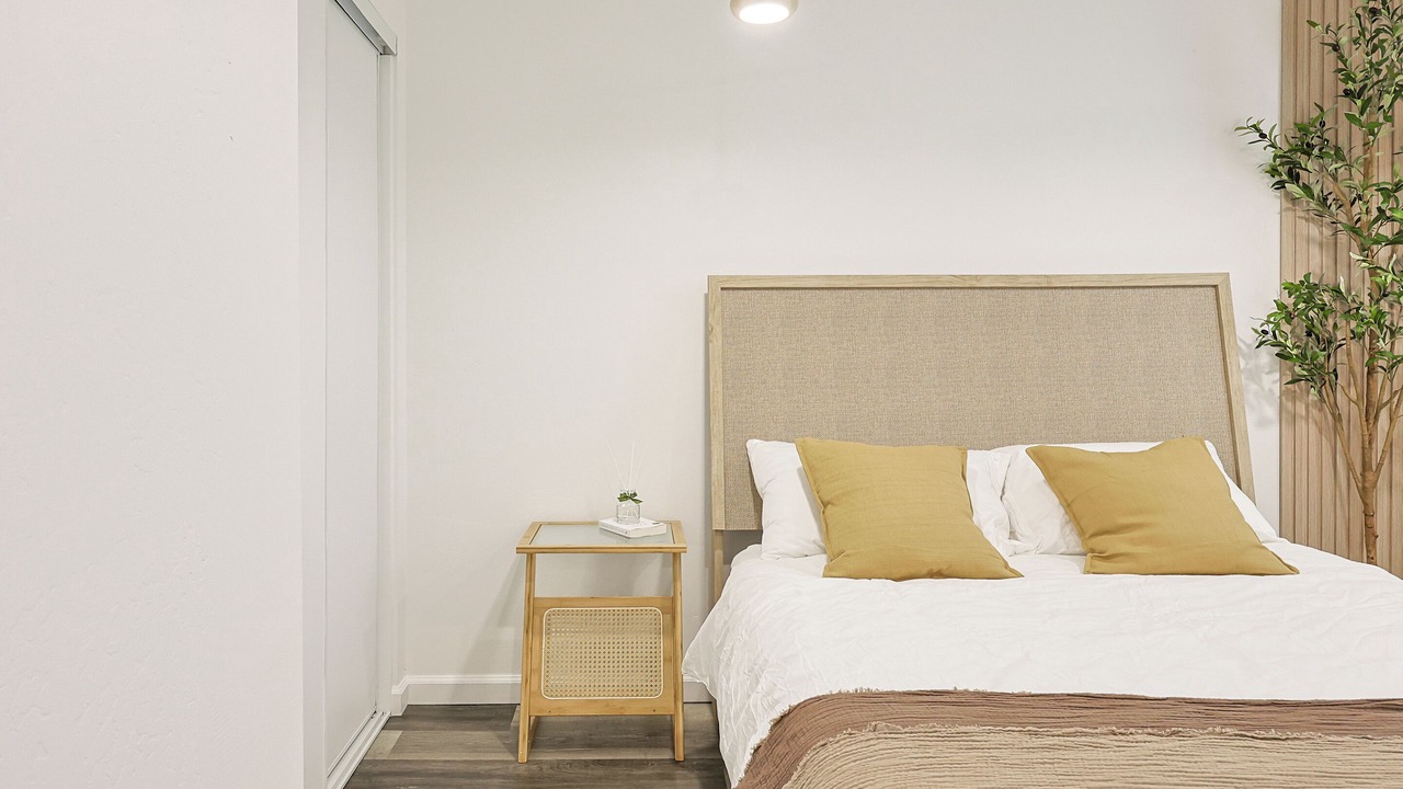 Photo of Bedroom in North Park