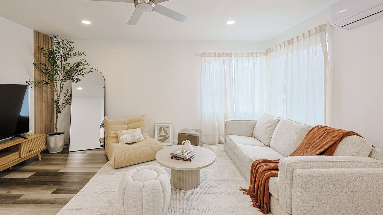Photo of Livingroom in North Park