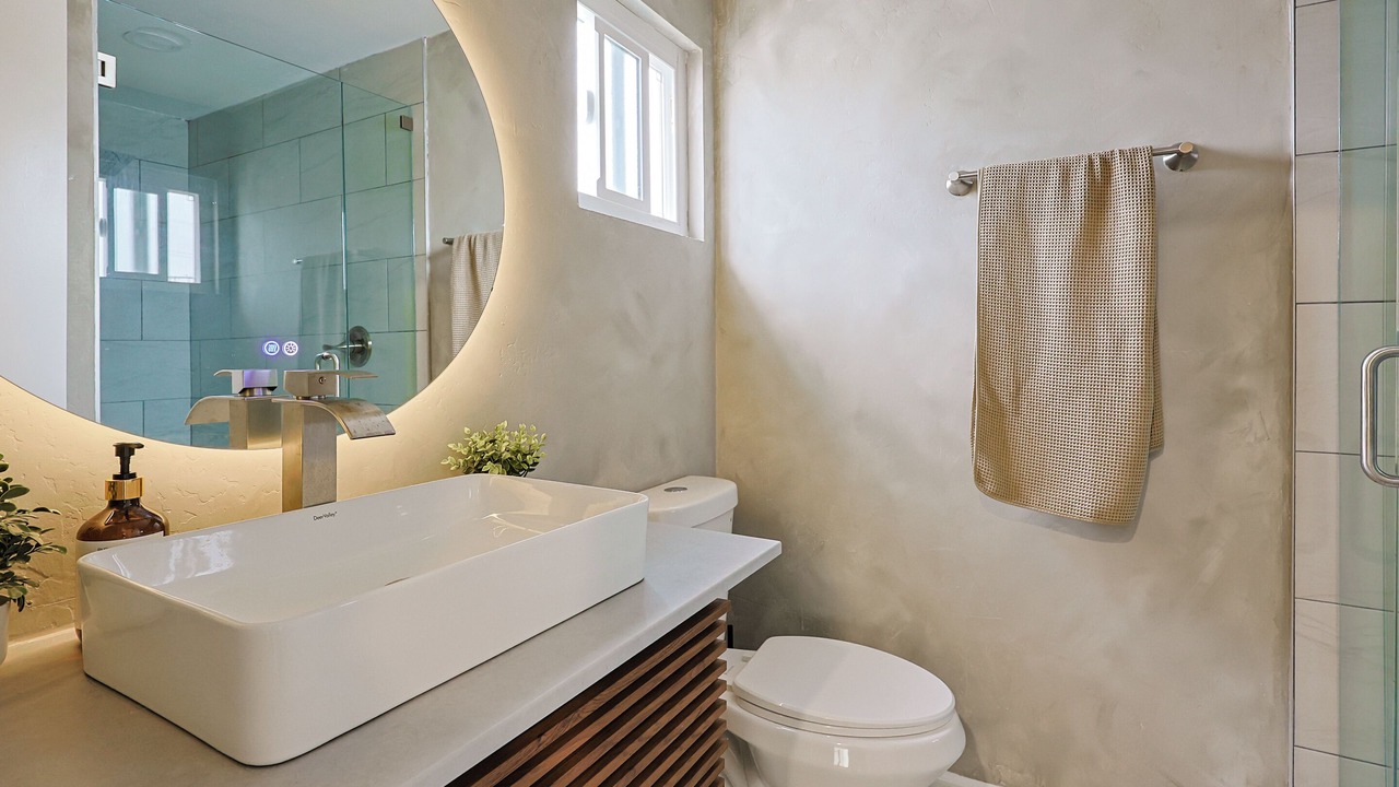Photo of Bathroom in North Park