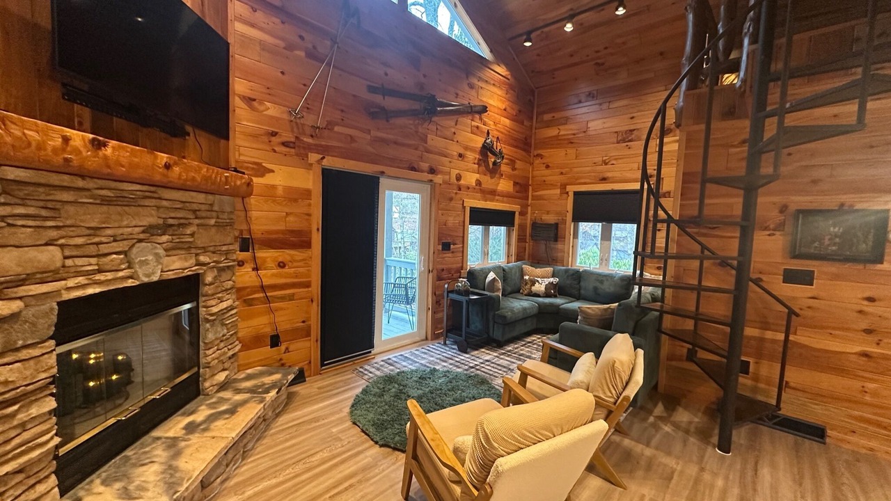 Photo of Livingroom in Champion